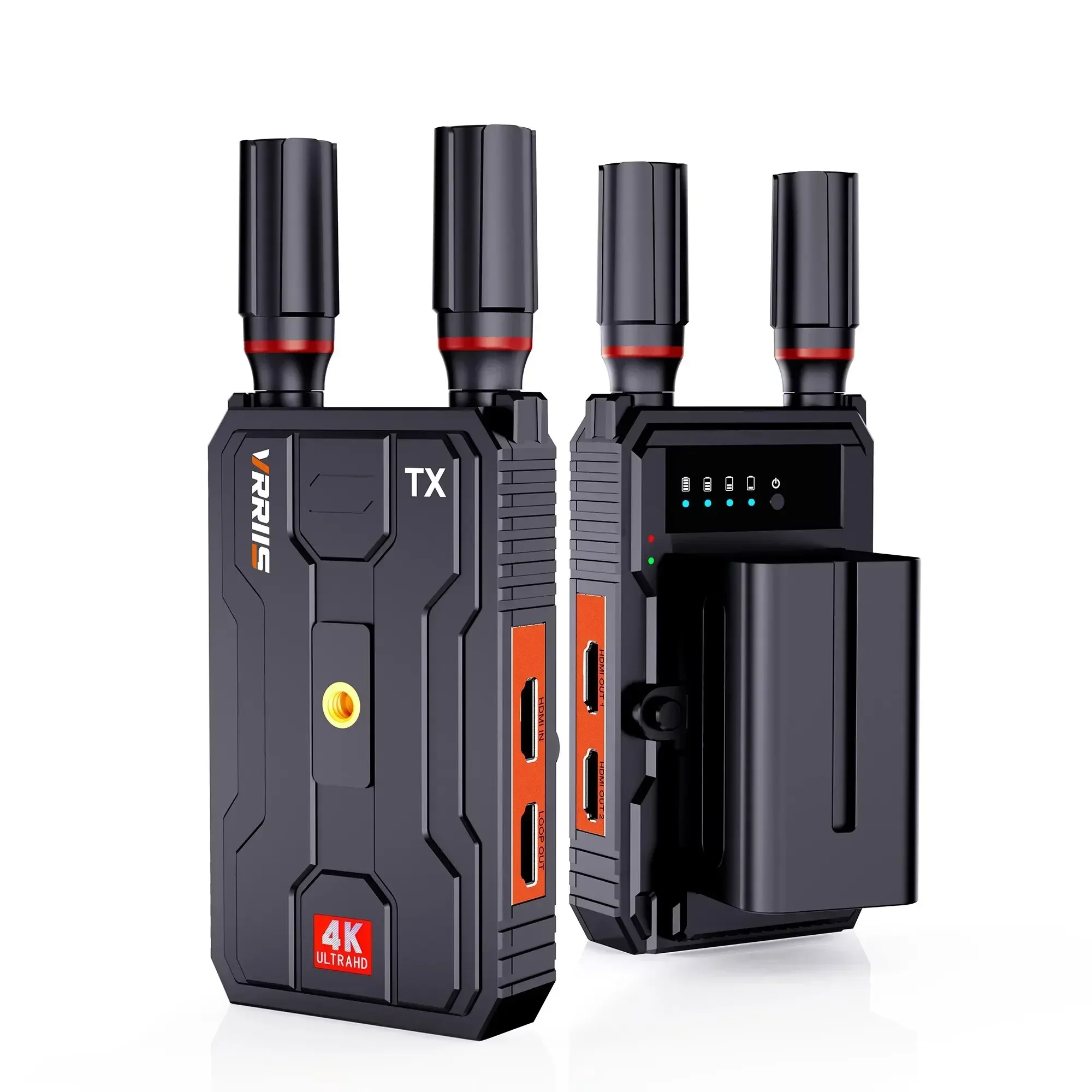 400m 5G 4K Wireless Video Tran - مراجعة Wedding Support وسعره
