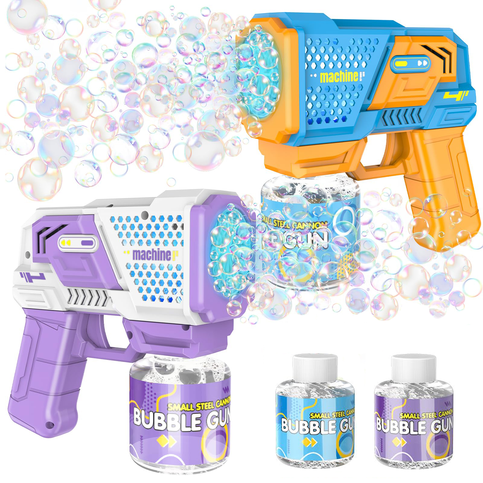 Bubble Gun with Lights, Bubble - مراجعة Wedding Solution وسعره