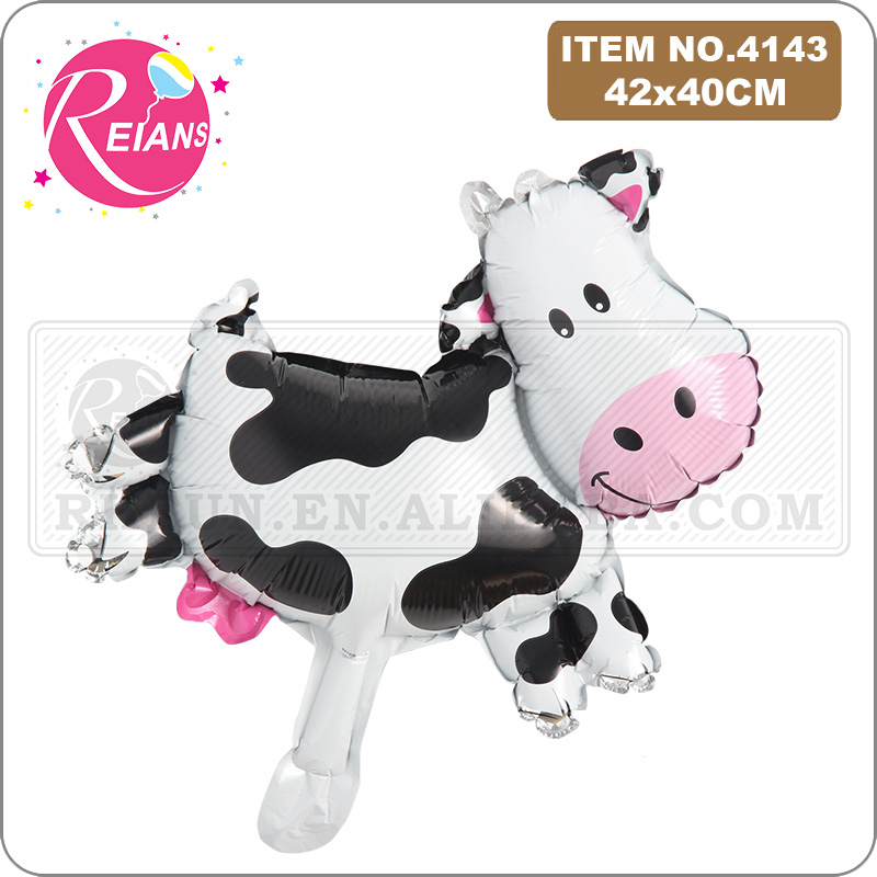 Mini Animal Head Foil Balloon, - مراجعة Wedding Zoo وسعره