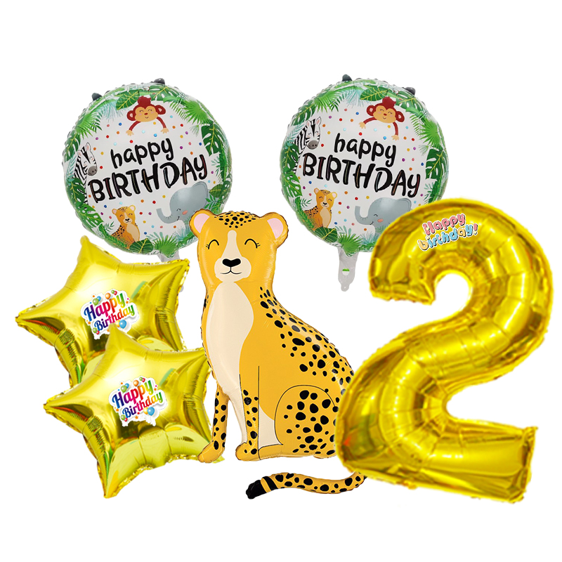 leopard Zoo Numbers 0-9 Jungle - مراجعة Wedding Zoo وسعره