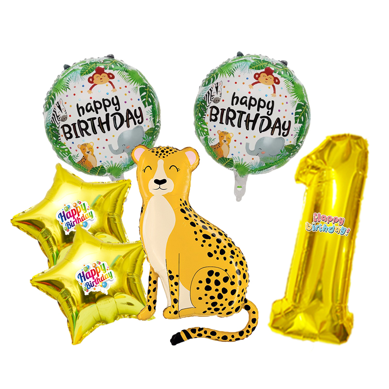 leopard Zoo Numbers 0-9 Jungle - مراجعة Wedding Zoo وسعره