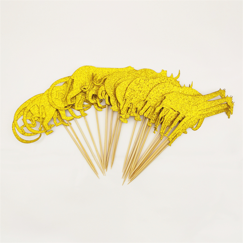 24pcs Safari Jungle Animal Zoo - مراجعة Wedding Zoo وسعره