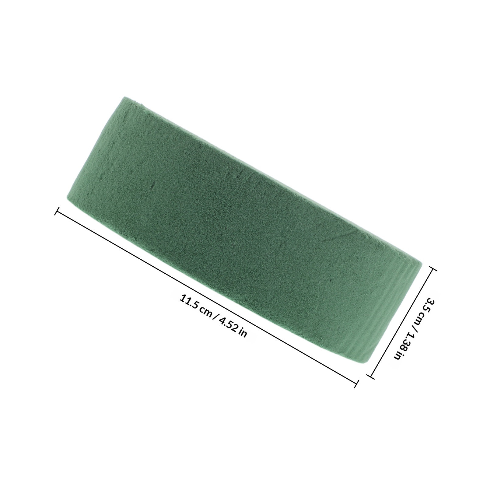 6Pcs Floral Foam Blocks Round  - مراجعة Wedding Support وسعره