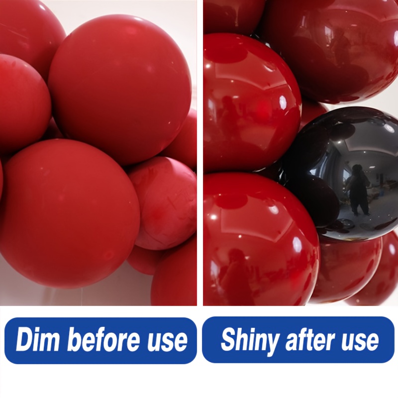 Balloon Gloss Solution, Repair - مراجعة Wedding Solution وسعره