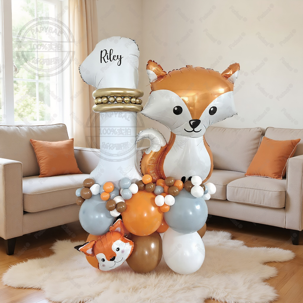 63Pcs Jungle Zoo Smart Fox Alu - مراجعة Wedding Zoo وسعره
