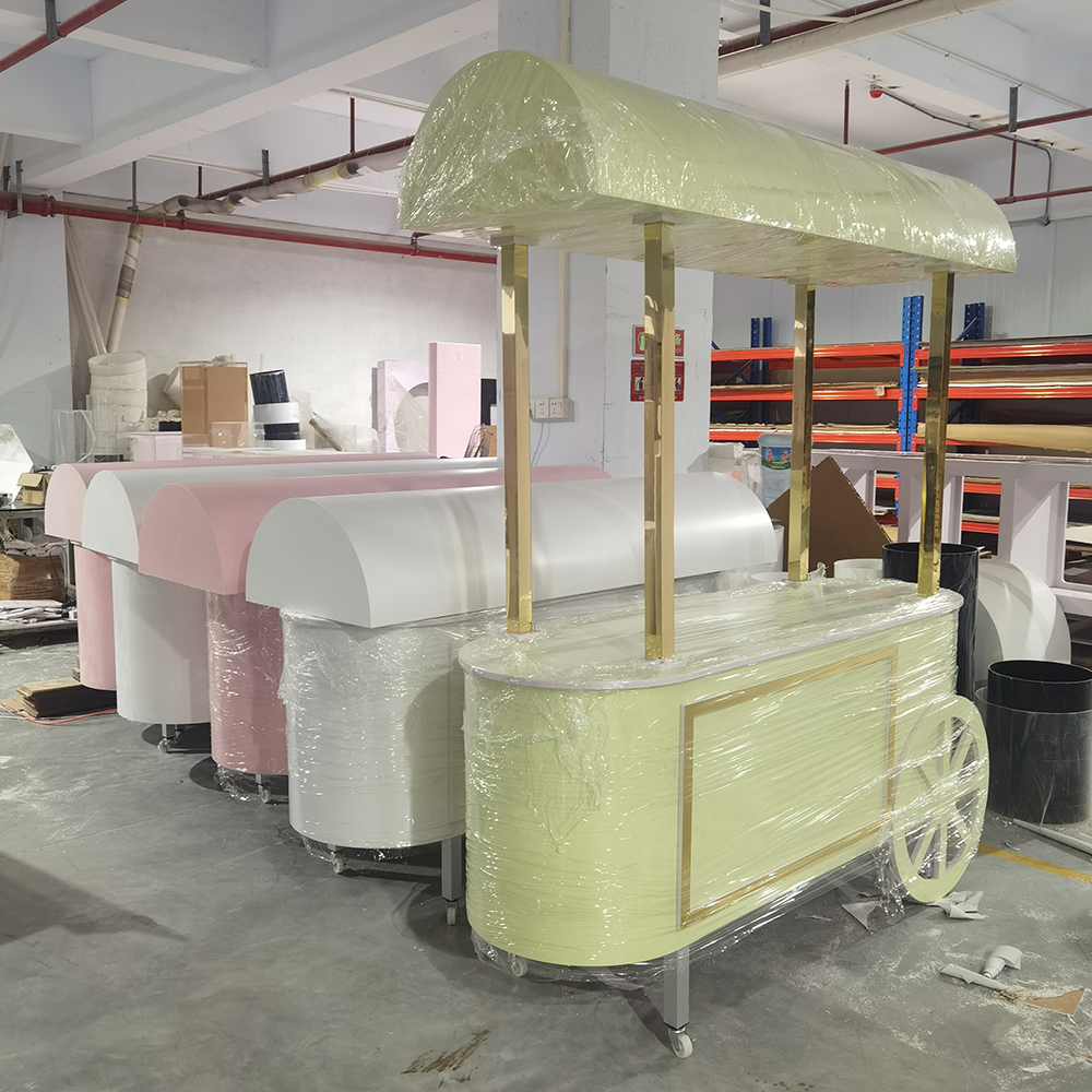 Beautiful Modern Wedding Sweet - مراجعة Supplier Wedding وسعره
