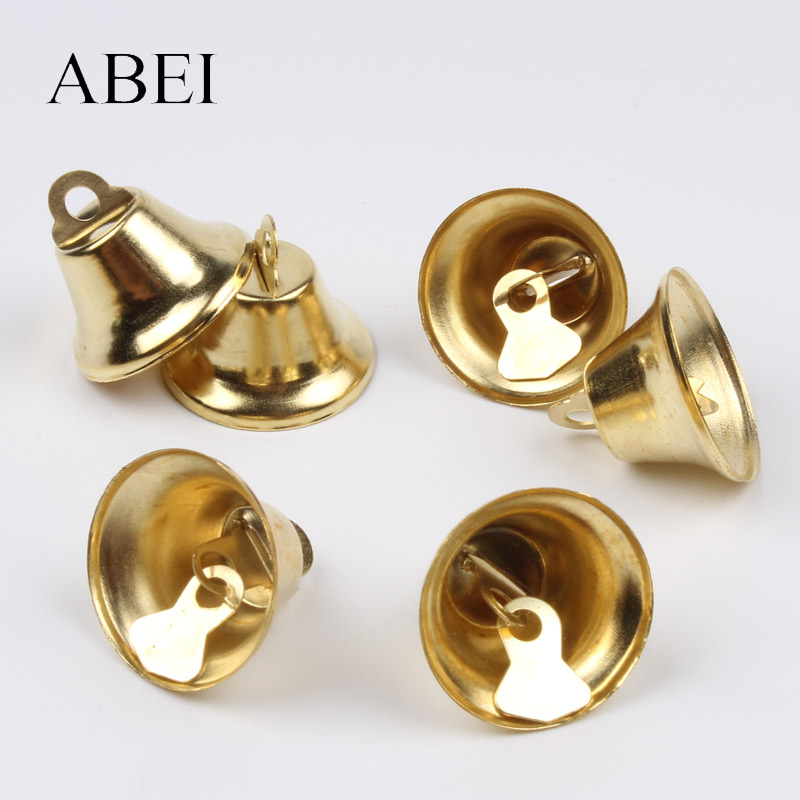 20pcs 20mm Aluminum Bells DIY  - مراجعة Supplier Wedding وسعره