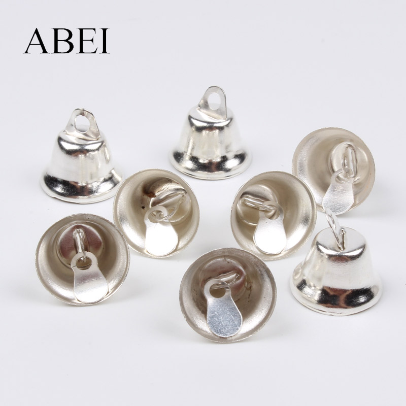 20pcs 20mm Aluminum Bells DIY  - مراجعة Supplier Wedding وسعره