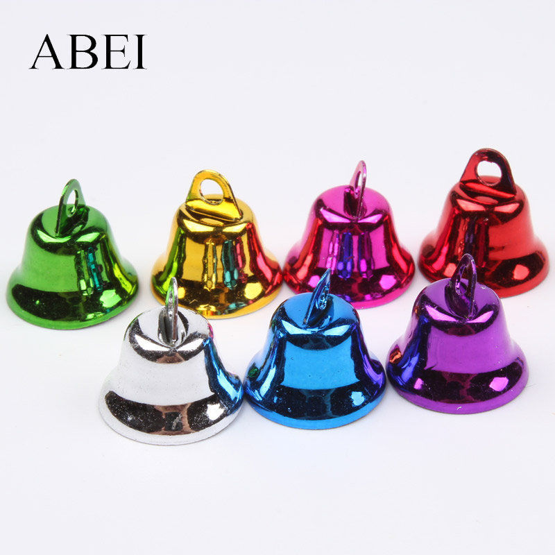 20pcs 20mm Aluminum Bells DIY  - مراجعة Supplier Wedding وسعره