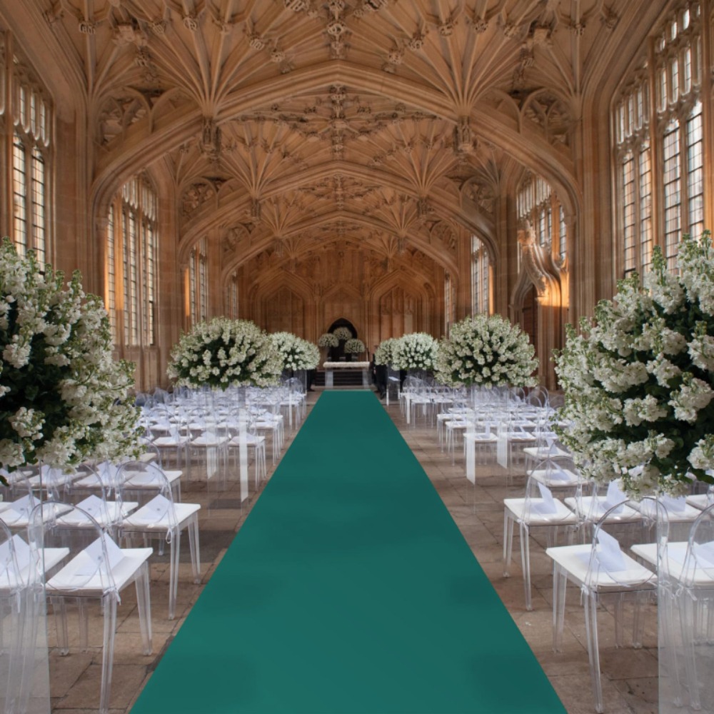 Elegant Wedding Aisle Runner C - مراجعة Aisle Runner White وسعره