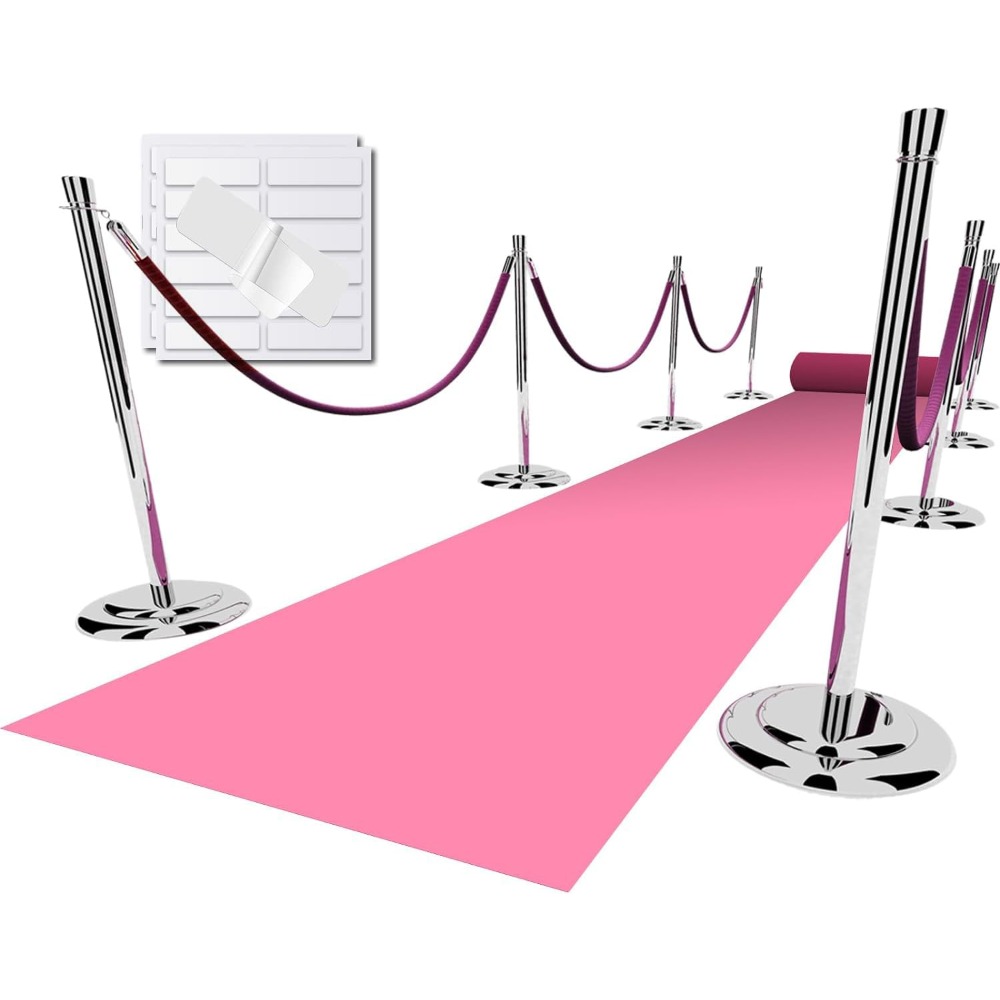 Elegant Wedding Aisle Runner C - مراجعة Aisle Runner White وسعره
