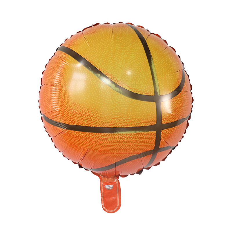 1Set Basketball Foil Balloon G - مراجعة Wedding Day Supply Kit وسعره