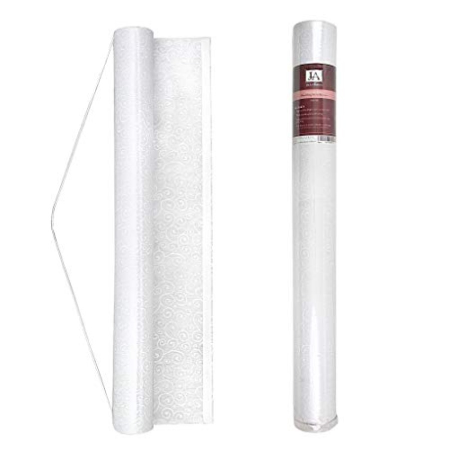 White Wedding Aisle Runner - P - مراجعة Aisle Runner White وسعره