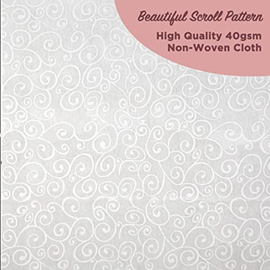 White Wedding Aisle Runner - P - مراجعة Aisle Runner White وسعره