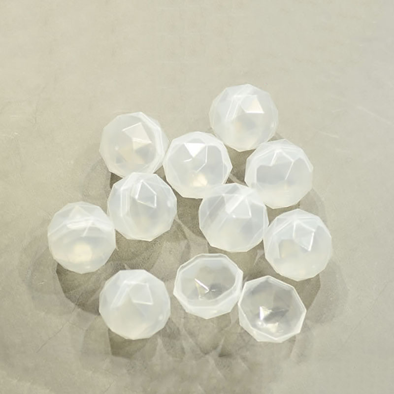 30pcs 45mm Transparent Diamond - مراجعة Supplier Wedding وسعره