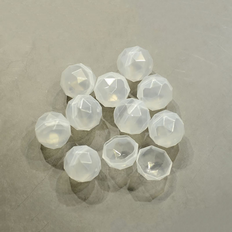 30pcs 45mm Transparent Diamond - مراجعة Supplier Wedding وسعره