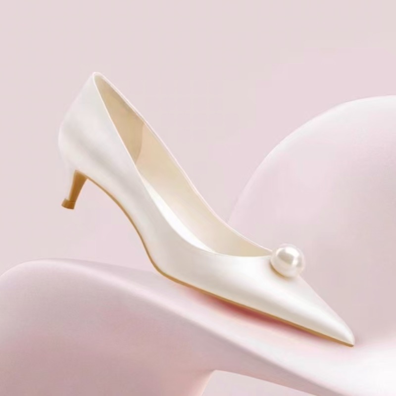 2026 New Luxury Designer White - مراجعة Wedding Shop وسعره