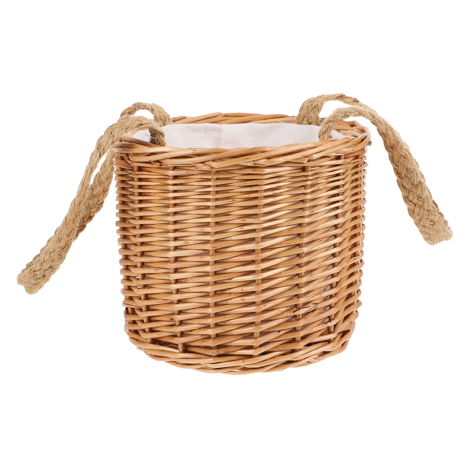 1Pcs Woven Wooden Basket Porta - مراجعة Wedding Solution وسعره