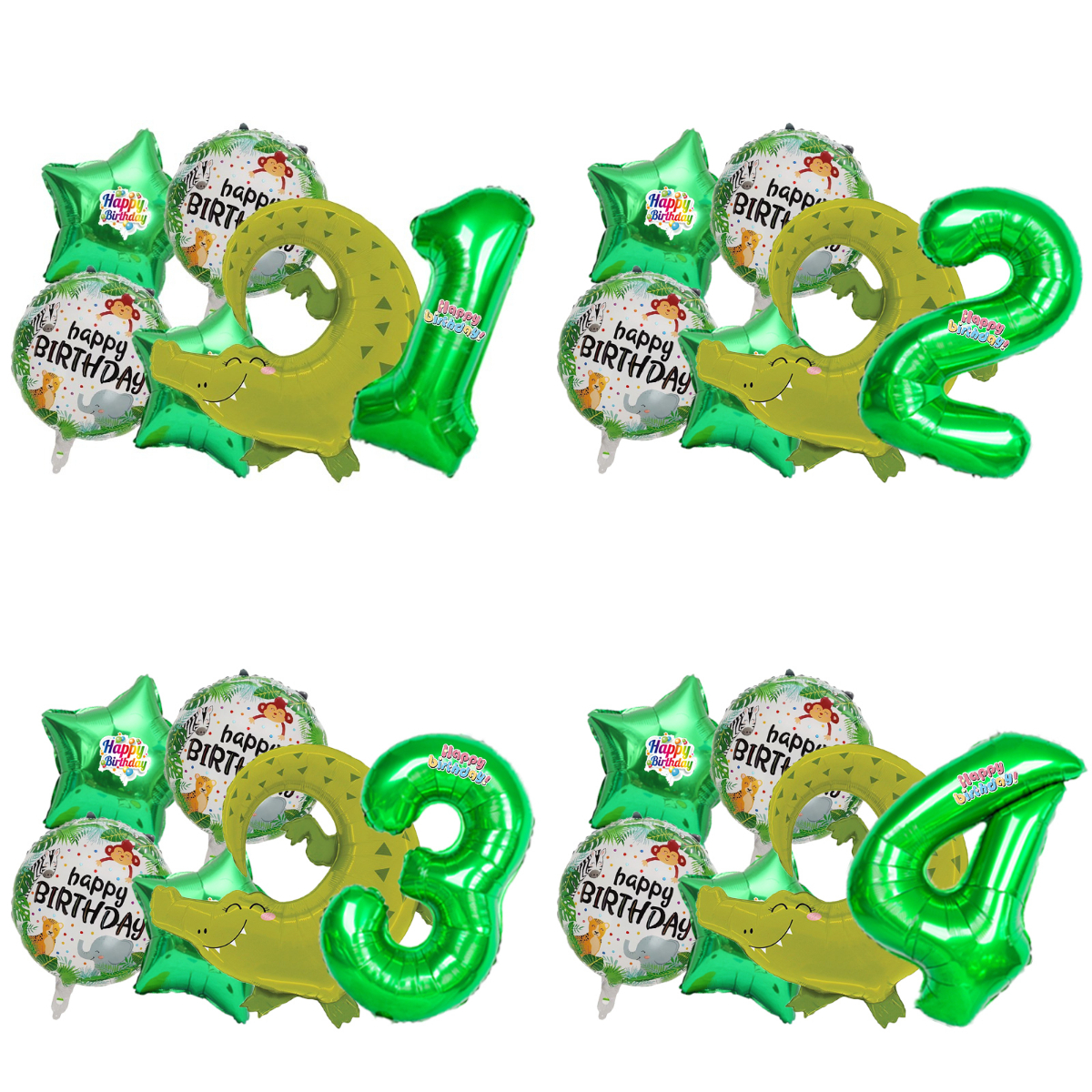Animal Crocodile Zoo Numbers 0 - مراجعة Wedding Zoo وسعره