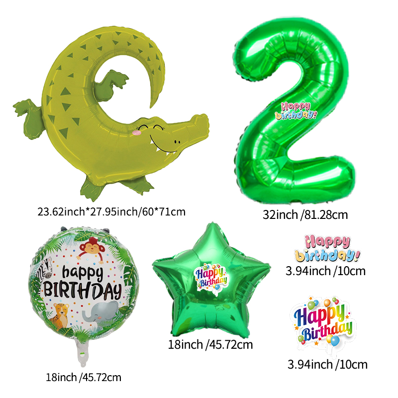Animal Crocodile Zoo Numbers 0 - مراجعة Wedding Zoo وسعره
