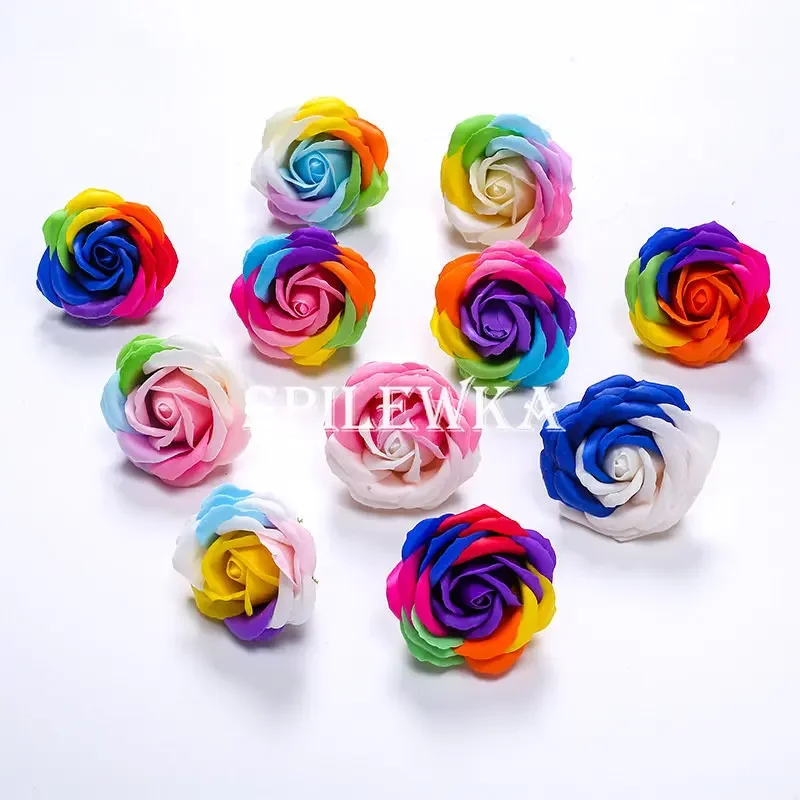 Spilewka 6X7cm Colorful Rose A - مراجعة Wedding Shop وسعره