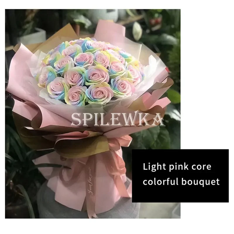 Spilewka 6X7cm Colorful Rose A - مراجعة Wedding Shop وسعره