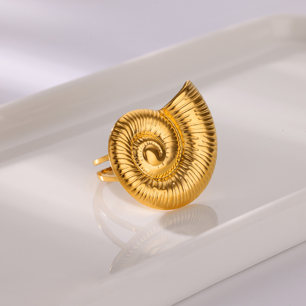 Super Conch Starfish Rings for - مراجعة Wedding Superstar وسعره